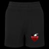 Women's TriDri® jogger shorts Thumbnail