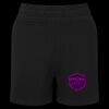 Women's TriDri® jogger shorts Thumbnail