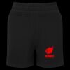 Women's TriDri® jogger shorts Thumbnail