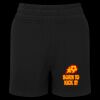 Women's TriDri® jogger shorts Thumbnail