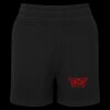 Women's TriDri® jogger shorts Thumbnail