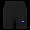 Women's TriDri® jogger shorts Thumbnail