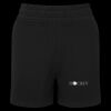 Women's TriDri® jogger shorts Thumbnail