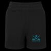 Women's TriDri® jogger shorts Thumbnail