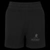 Women's TriDri® jogger shorts Thumbnail