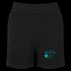 Women's TriDri® jogger shorts Thumbnail