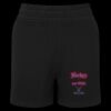Women's TriDri® jogger shorts Thumbnail