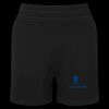 Women's TriDri® jogger shorts Thumbnail