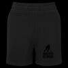 Women's TriDri® jogger shorts Thumbnail