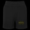 Women's TriDri® jogger shorts Thumbnail