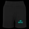 Women's TriDri® jogger shorts Thumbnail