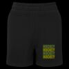 Women's TriDri® jogger shorts Thumbnail