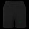 Women's TriDri® jogger shorts Thumbnail