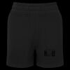 Women's TriDri® jogger shorts Thumbnail