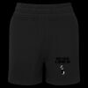 Women's TriDri® jogger shorts Thumbnail