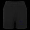 Women's TriDri® jogger shorts Thumbnail