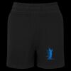 Women's TriDri® jogger shorts Thumbnail