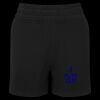 Women's TriDri® jogger shorts Thumbnail