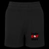 Women's TriDri® jogger shorts Thumbnail