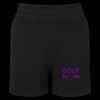 Women's TriDri® jogger shorts Thumbnail