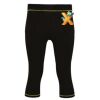 Women's TriDri® capri fitness leggings Thumbnail