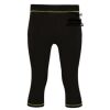 Women's TriDri® capri fitness leggings Thumbnail