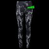 Women's TriDri® performance Hexoflage® leggings Thumbnail