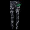 Women's TriDri® performance Hexoflage® leggings Thumbnail