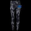 Women's TriDri® performance Hexoflage® leggings Thumbnail