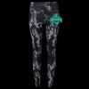 Women's TriDri® performance Hexoflage® leggings Thumbnail
