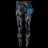 Women's TriDri® performance Hexoflage® leggings Thumbnail