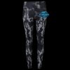 Women's TriDri® performance Hexoflage® leggings Thumbnail