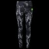 Women's TriDri® performance Hexoflage® leggings Thumbnail