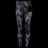 Women's TriDri® performance Hexoflage® leggings Thumbnail