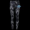Women's TriDri® performance Hexoflage® leggings Thumbnail