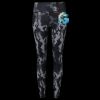Women's TriDri® performance Hexoflage® leggings Thumbnail