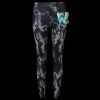 Women's TriDri® performance Hexoflage® leggings Thumbnail