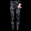 Women's TriDri® performance Hexoflage® leggings Thumbnail