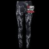 Women's TriDri® performance Hexoflage® leggings Thumbnail