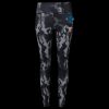 Women's TriDri® performance Hexoflage® leggings Thumbnail