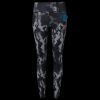 Women's TriDri® performance Hexoflage® leggings Thumbnail