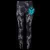 Women's TriDri® performance Hexoflage® leggings Thumbnail