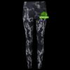 Women's TriDri® performance Hexoflage® leggings Thumbnail
