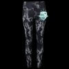 Women's TriDri® performance Hexoflage® leggings Thumbnail