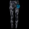 Women's TriDri® performance Hexoflage® leggings Thumbnail