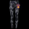 Women's TriDri® performance Hexoflage® leggings Thumbnail