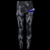 Women's TriDri® performance Hexoflage® leggings Thumbnail
