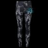 Women's TriDri® performance Hexoflage® leggings Thumbnail