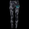 Women's TriDri® performance Hexoflage® leggings Thumbnail