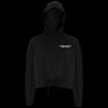 Women's TriDri® cropped oversize hoodie Thumbnail